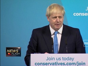 Tebus Janji Brexit, Johnson Kucurkan USD 2,2 Miliar