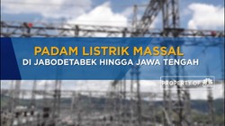 Kronologis dan Dampak Pemadaman Listrik Massal