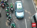 Pengusaha Taksi Protes Kehadiran Gojek di Malaysia