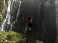 FOTO: Kemegahan Air Terjun Tumpak Sewu