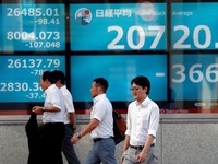 Bursa Asia Bergairah, Hang Seng Terbang Nyaris 7%, IHSG?