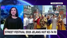 VIDEO: Street Festival 2019 Jelang Hut 74 RI