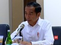 VIDEO: Jokowi Pertanyakan Respons PLN Benahi Listrik Padam