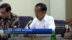 Sambangi PLN, Jokowi Marah karena Listrik Padam