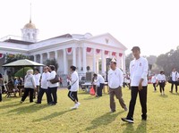 Gathering Jokowi & Kabinet Kerja: Lanjut atau Berpisah?