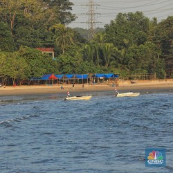 Alert! Wilayah Selatan Jawa hingga Istana Terancam Tsunami