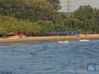 Gempa Banten M 5,4 Dirasakan Juga Warga di DKI Jakarta