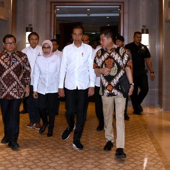 Intip Kemarahan Jokowi ke Direksi PLN Gegara Listrik Padam