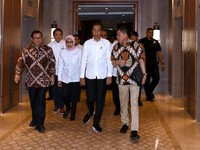 Intip Kemarahan Jokowi ke Direksi PLN Gegara Listrik Padam