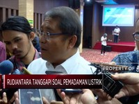 Menkominfo Jelaskan Putusnya Komunikasi Saat Blackout