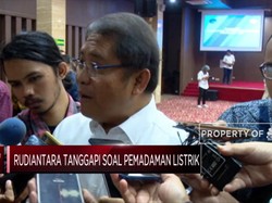 Menkominfo Jelaskan Putusnya Komunikasi Saat Blackout