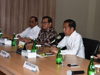 Ini Percakapan & 'Teguran' Lengkap Jokowi ke Direksi PLN