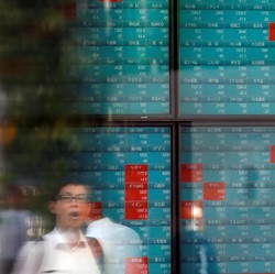 Kesepakatan Dagang Tahap Satu Diteken, Bursa Asia Kompak Naik
