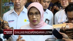 PLN Jelaskan Kompensasi dan Evaluasi Pasca Pemadaman Massal