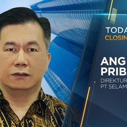 LIVE! Digoyang Kebijakan Anies, Gimana Nasib Saham Otomotif?
