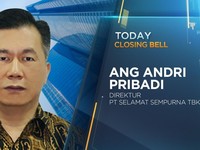 LIVE! Digoyang Kebijakan Anies, Gimana Nasib Saham Otomotif?