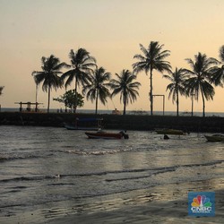 Healing Weekend Susuri Pantai Barat Jawa, Segini Tarif Tolnya