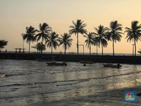 Healing Weekend Susuri Pantai Barat Jawa, Segini Tarif Tolnya