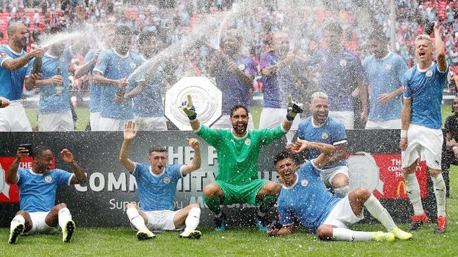 Skuat Termahal di Dunia: Manchester City Kalahkan PSG