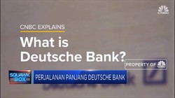 Strategi Penyelamatan Ala Deutsche Bank