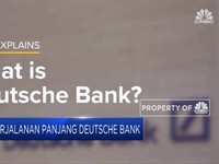 Strategi Penyelamatan Ala Deutsche Bank