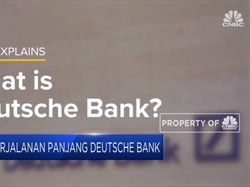 Strategi Penyelamatan Ala Deutsche Bank