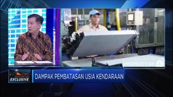 Ini Tanggapan Pelaku Usaha Aturan Pembatasan Usia Kendaraan