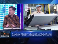 Ini Tanggapan Pelaku Usaha Aturan Pembatasan Usia Kendaraan