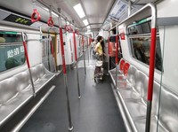 Kacau! Pengunjuk Rasa Blokir MRT di Hong Kong (Lagi)