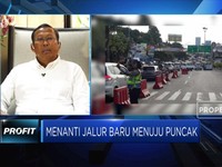 Kemenhub : 3 Opsi Jalur Baru Menuju Kawasan Puncak