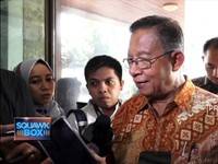 Menko Darmin Prediksi Ekonomi Q2-2019 Tumbuh 5,12%