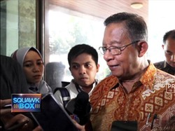 Menko Darmin Prediksi Ekonomi Q2-2019 Tumbuh 5,12%