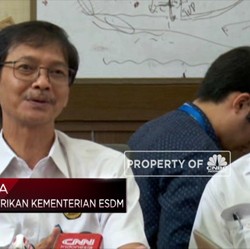 Dirjen Ketenagalistrikan Beberkan Penyebab Blackout