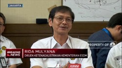 Dirjen Ketenagalistrikan Beberkan Penyebab Blackout