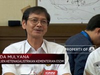 Dirjen Ketenagalistrikan Beberkan Penyebab Blackout