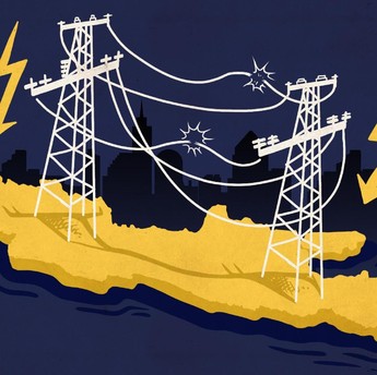 Sudah 2019, Tapi RI Masih Belum Bebas Mati Lampu