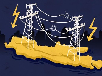Sudah 2019, Tapi RI Masih Belum Bebas Mati Lampu