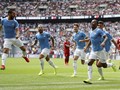 Man City 'Selamat' dari Sanksi Larangan Transfer FIFA