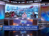 Ekonom : Riskan Jika PLN Monopoli Sistem Kelistrikan