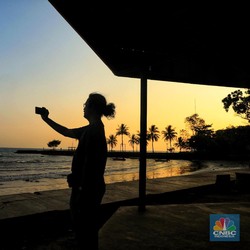 Jumlah Kunjungan Turis Asing ke RI Turun 4% di Juli 2019
