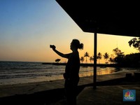 Putar Otak, Emiten Pariwisata Jungkir Balik Lawan Efek Corona