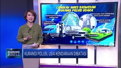 Kurangi Polusi, Usia Kendaraan Dibatasi