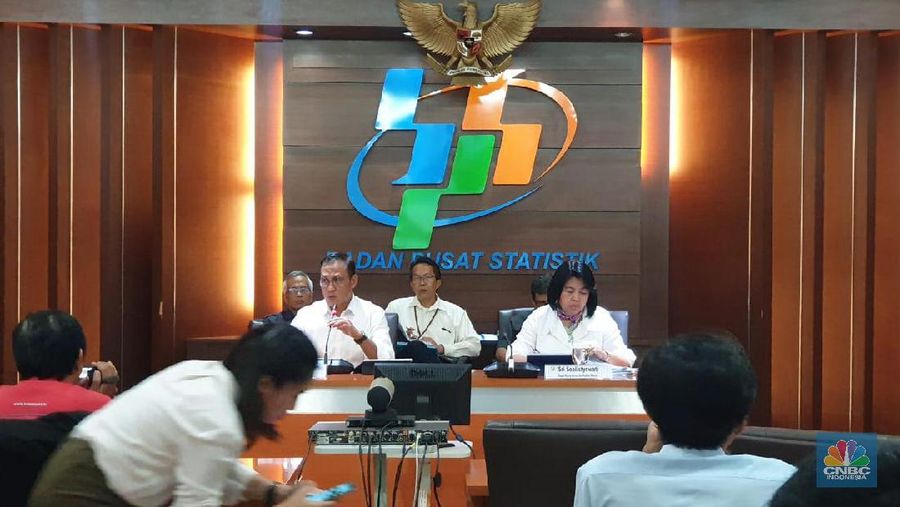 Pertumbuhan Ekonomi Indonesia Kembali Tak Capai Target?