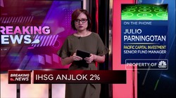 IHSG Anjlok 2% Lebih, Ini Proyeksi Analis