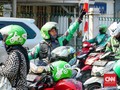 Nadiem Dipanggil Istana, Pengemudi Gojek Bereaksi