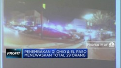 Amerika Didera Serangan Bersenjata