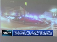 Amerika Didera Serangan Bersenjata