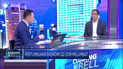 Minim Katalis, Pertumbuhan Ekonomi Melambat