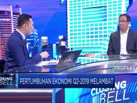 Minim Katalis, Pertumbuhan Ekonomi Melambat
