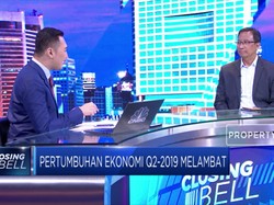 Minim Katalis, Pertumbuhan Ekonomi Melambat